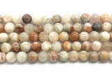 CSS852 15.5 inches 10mm round sunstone beads wholesale