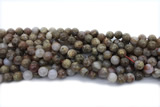 AGAT234 15 inches 8mm round agate gemstone beads