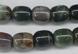 CAA197 15.5 inches 12*14mm drum indian agate beads wholesale