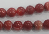 CAA205 15.5 inches 10mm round madagascar agate beads wholesale