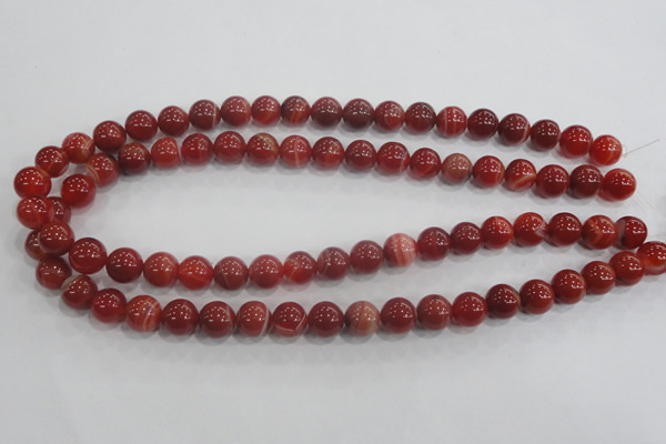 CAA205 15.5 inches 10mm round madagascar agate beads wholesale