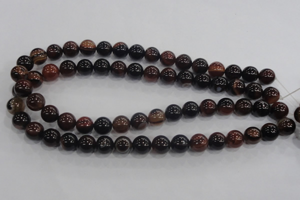 CAA217 15.5 inches 12mm round dreamy agate gemstone beads