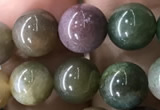 CAA2365 15.5 inches 8mm round Indian agate beads wholesale