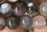 CAA2380 15.5 inches 8mm round Botswana agate beads wholesale