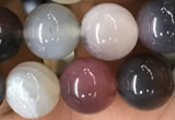 CAA2381 15.5 inches 10mm round Botswana agate beads wholesale