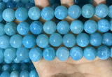 CAA5146 15.5 inches 14mm round dragon veins agate beads wholesale