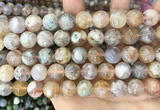 CAA5252 15.5 inches 10mm round sakura agate beads wholesale