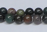 CAB433 15.5 inches 10mm round indian agate gemstone beads wholesale