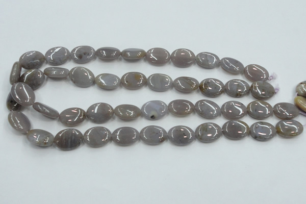 CAB959 15.5 inches 13*18mm oval ocean agate gemstone beads