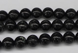 CAE03 15.5 inches 8mm round astrophyllite beads wholesale