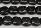 CAE77 15.5 inches 12*12mm square astrophyllite beads wholesale