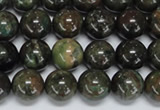 CAF102 15.5 inches 6mm round Africa stone beads wholesale