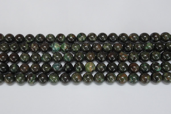 CAF103 15.5 inches 8mm round Africa stone beads wholesale