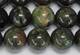 CAF105 15.5 inches 12mm round Africa stone beads wholesale