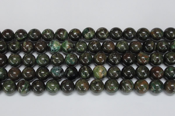 CAF105 15.5 inches 12mm round Africa stone beads wholesale