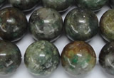 CAF106 15.5 inches 14mm round Africa stone beads wholesale