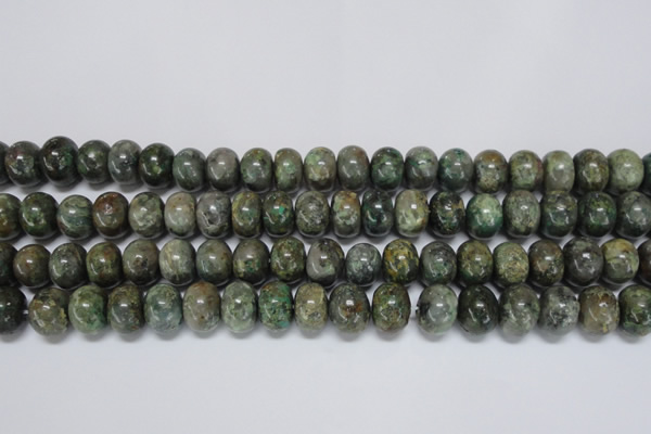 CAF114 15.5 inches 5*8mm rondelle Africa stone beads wholesale