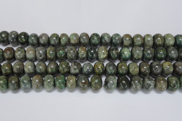 CAF117 15.5 inches 10*14mm rondelle Africa stone beads wholesale