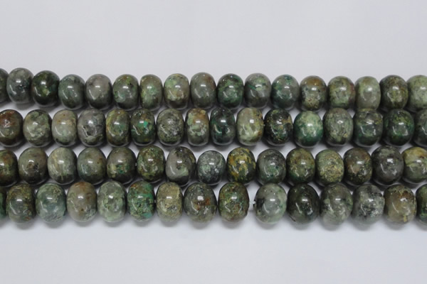 CAF118 15.5 inches 12*16mm rondelle Africa stone beads wholesale