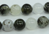 CAG1688 15.5 inches 12mm round ocean agate beads wholesale