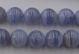 CAG2369 15.5 inches 12mm round blue lace agate beads wholesale