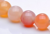 CAG266 15 inch round 13mm agate gemstone beads Wholesale