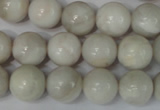 CAG3605 15.5 inches 12mm round natural crazy lace agate beads