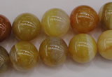 CAG4325 15.5 inches 14mm round botswana agate gemstone beads