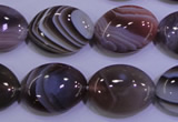 CAG4455 15.5 inches 15*20mm oval botswana agate beads wholesale