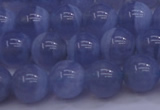 CAG5972 15.5 inches 8mm round blue lace agate beads wholesale