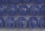 CAG5973 15.5 inches 10mm round blue lace agate beads wholesale