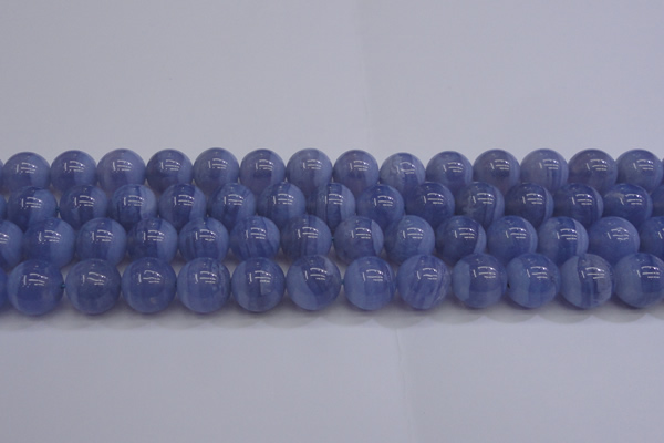 CAG5974 15.5 inches 12mm round blue lace agate beads wholesale