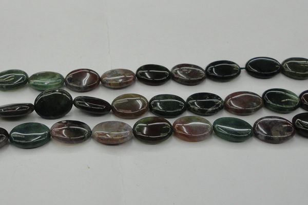 CAG6798 15.5 inches 15*20mm oval Indian agate beads wholesale