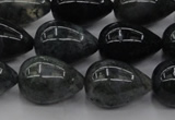 CAG6825 15.5 inches 12*16mm teardrop Indian agate beads wholesale