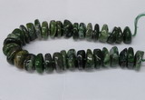 CAG8564 6*22mm - 10*26mm tyre dragon veins agate beads wholesale