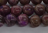 CAG9642 15.5 inches 10mm round ocean agate gemstone beads wholesale