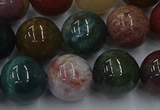 CAG9664 15.5 inches 12mm round ocean agate beads wholesale