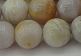 CAG9714 15.5 inches 12mm round colorful agate beads wholesale