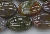 CAG9743 15.5 inches 15*20mm oval Indian agate beads wholesale