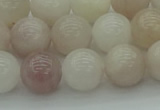 CAJ463 15.5 inches 10mm round purple aventurine beads wholesale