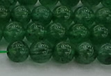 CAJ721 15.5 inches 6mm round green aventurine beads wholesale