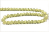 CALC13 15 inches 6mm round calcite gemstone beads