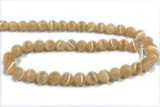 CALC16 15 inches 6mm round calcite gemstone beads