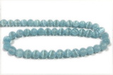 CALC19 15 inches 6mm round calcite gemstone beads