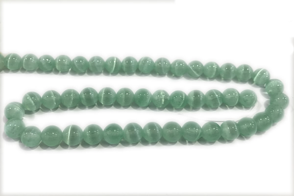 CALC25 15 inches 6mm round calcite gemstone beads