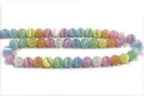 CALC34 15 inches 6mm round calcite gemstone beads