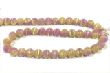 CALC58 15 inches 6mm round calcite gemstone beads