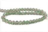 CALC61 15 inches 6mm round calcite gemstone beads