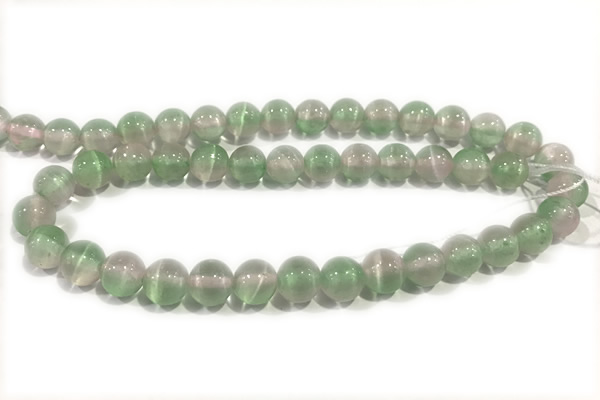 CALC61 15 inches 6mm round calcite gemstone beads