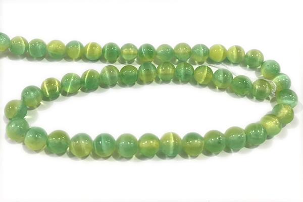 CALC66 15 inches 10mm round calcite gemstone beads